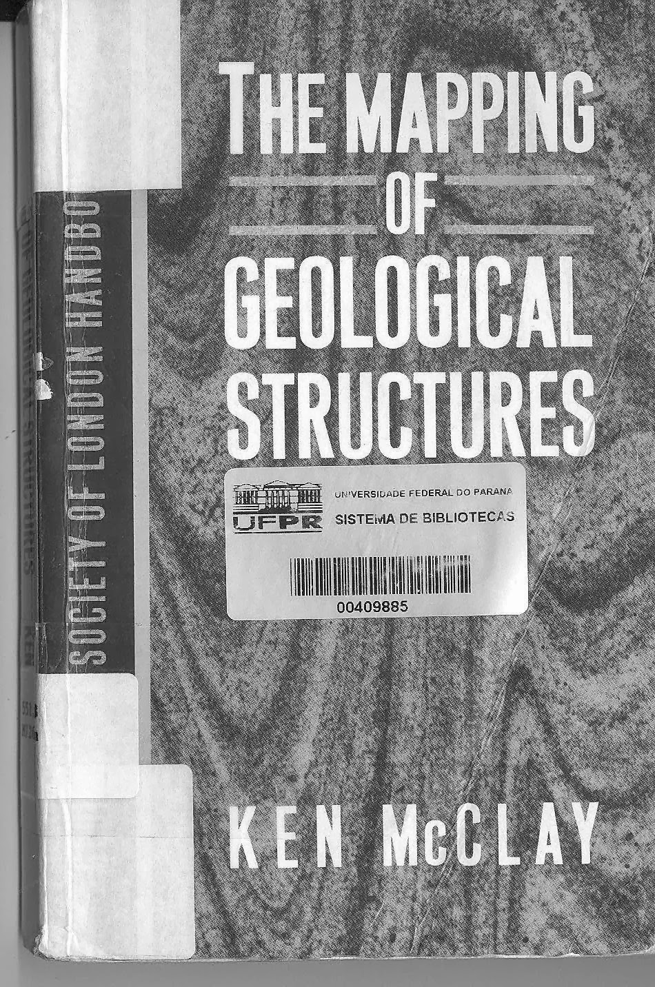 ဒဂုံဘူမိ THE MAPPING OF GEOLOGICAL STRUCTURES